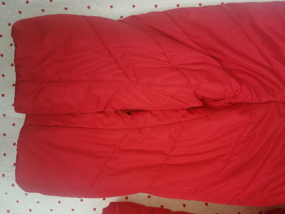 Зимний комбинезон