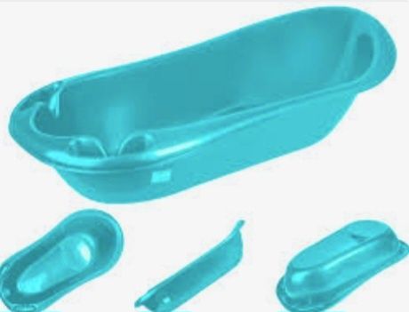 Детская ваночка для купания