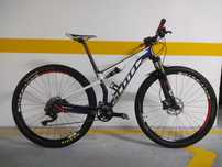 Scott Spark 910 - Carbono