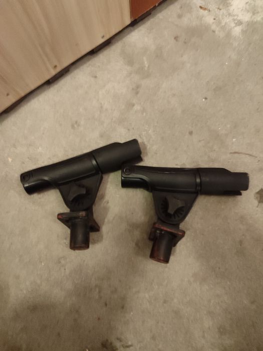 Uchwyt trollingowy DAM Effzett Easy Strike Rod Holder