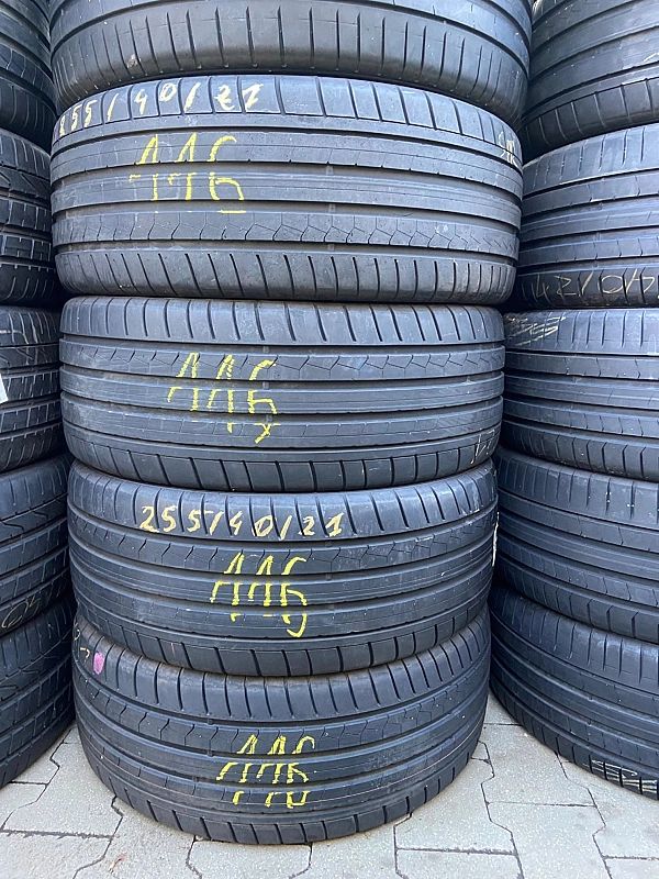 255/40/21 Dunlop SportMaxx GT_6,5mm_4szt_(116)