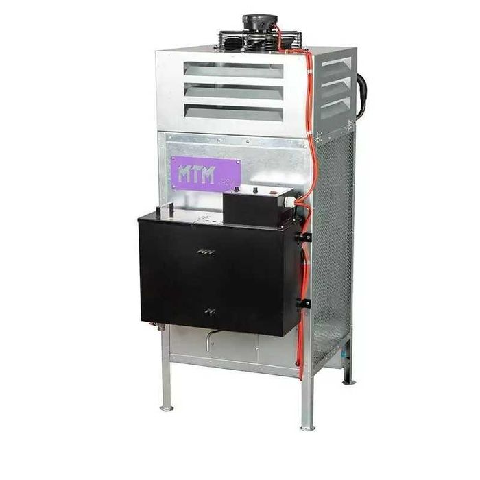 Nagrzewnica MTM 8-30 (8/19/30 kW) ocynk