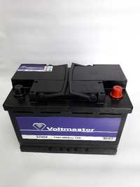 Akumulator 12V 74Ah 680A Voltmaster (Centra)