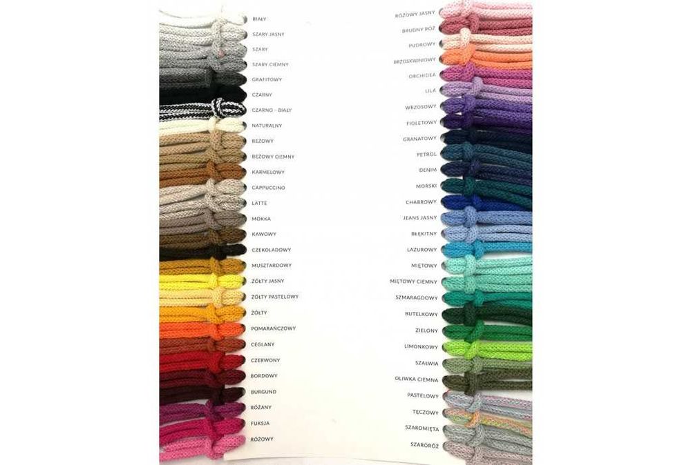 Serduszko ze sznurka