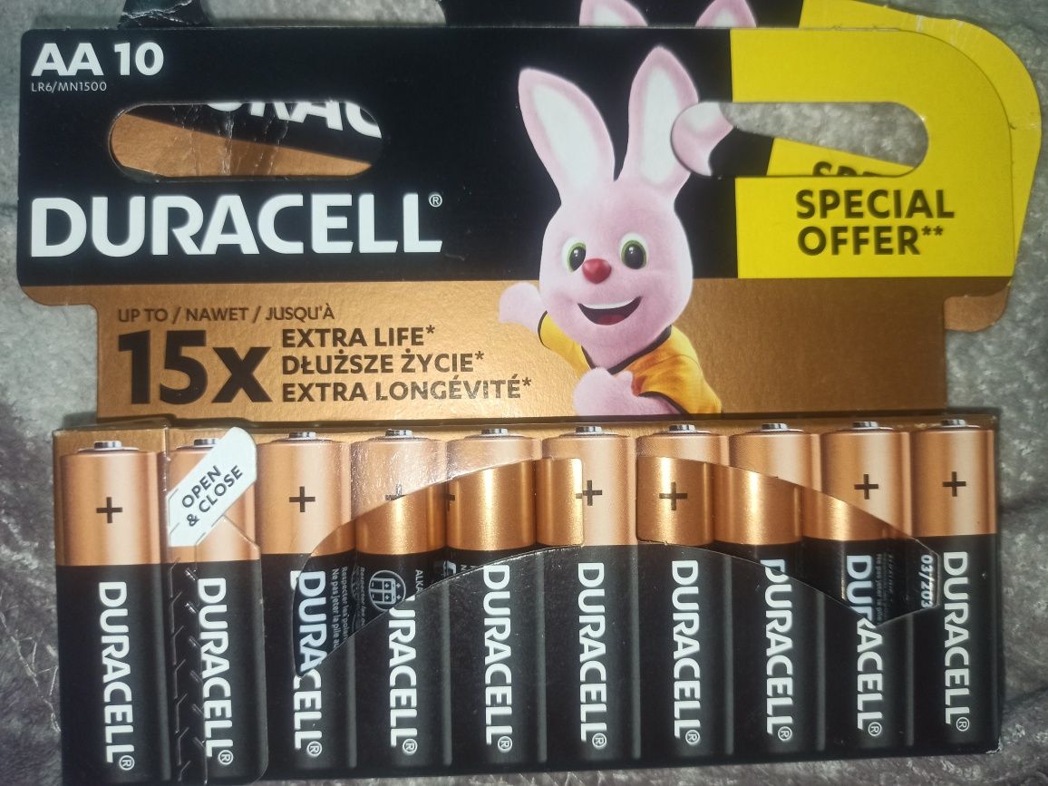 Батарейки. АА. ААА. Батарейки Duracell. Energizer