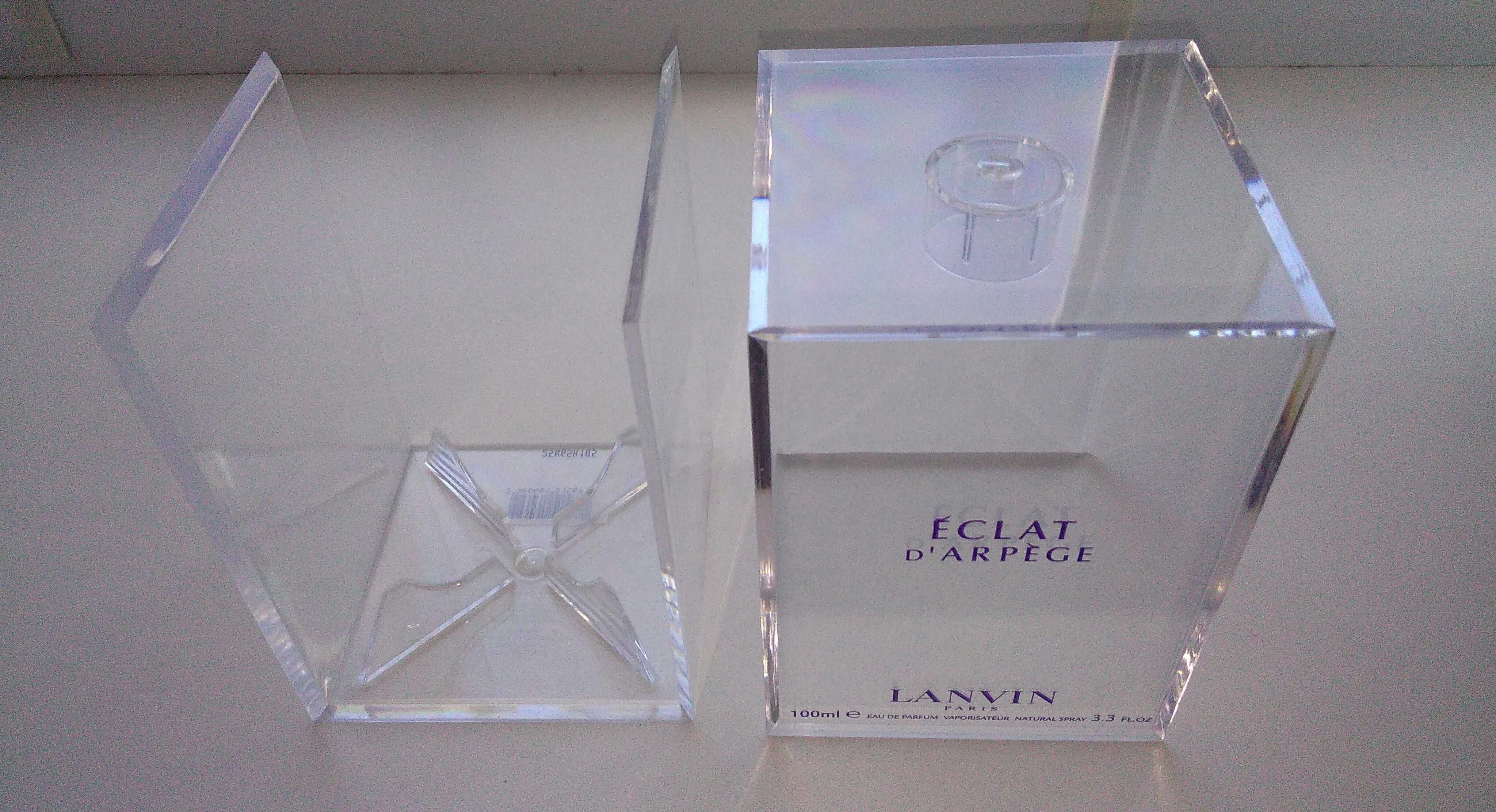 Духи Lanvin Eclat. Оригинальная упаковка.