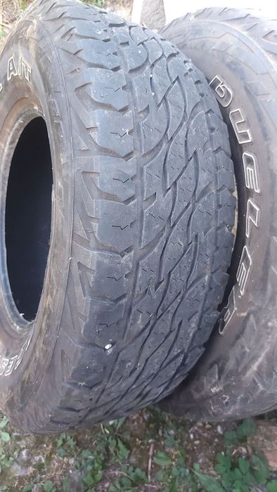 Два скати до джипа 275/70/R16. Ціна за два.