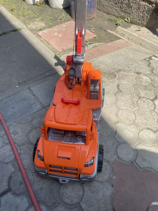 Детский гидравлического крана