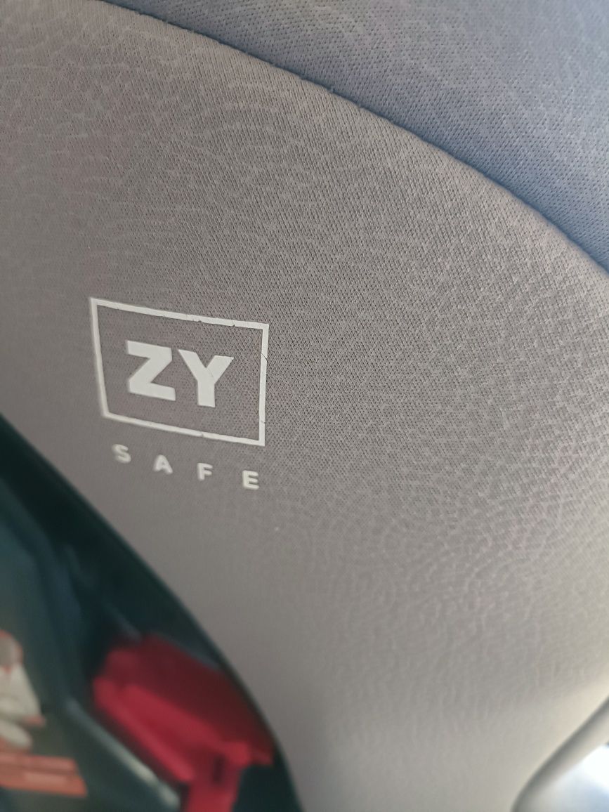 Cadeira auto Zippy safe