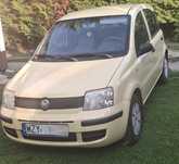 Fiat Panda 1.1 + LPG