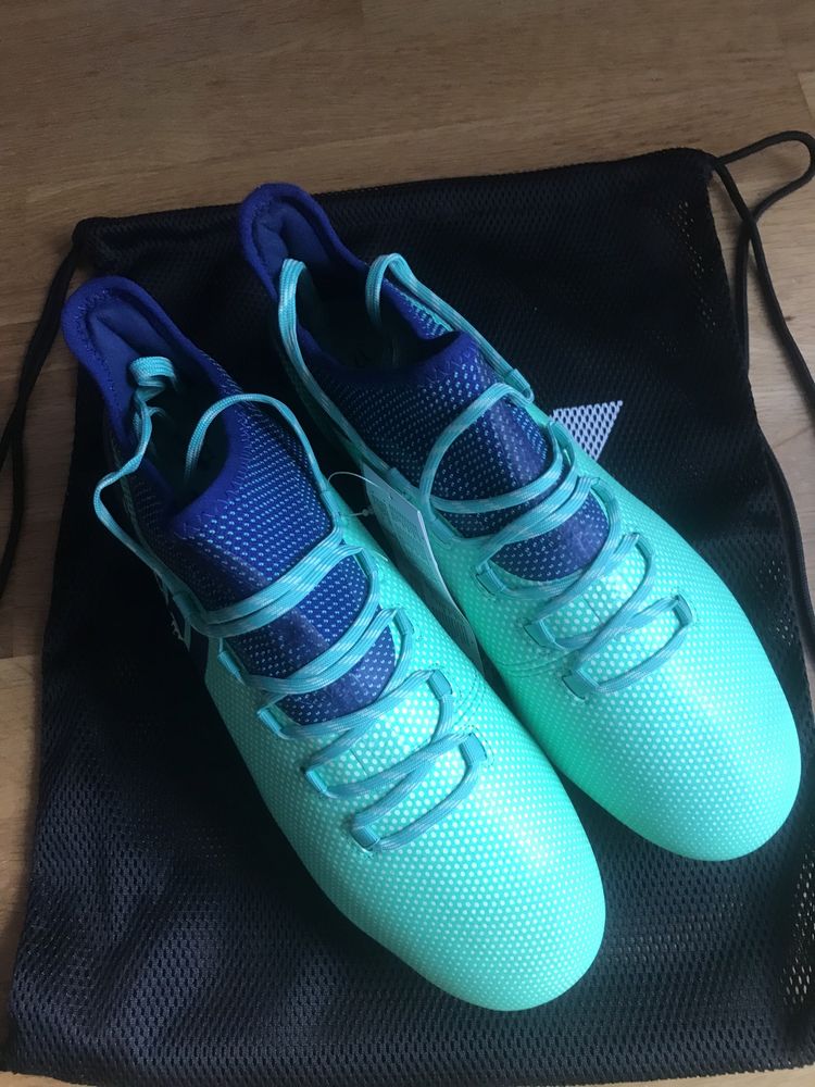 Korki adidas x 17.1 SG rozmiar 42,5