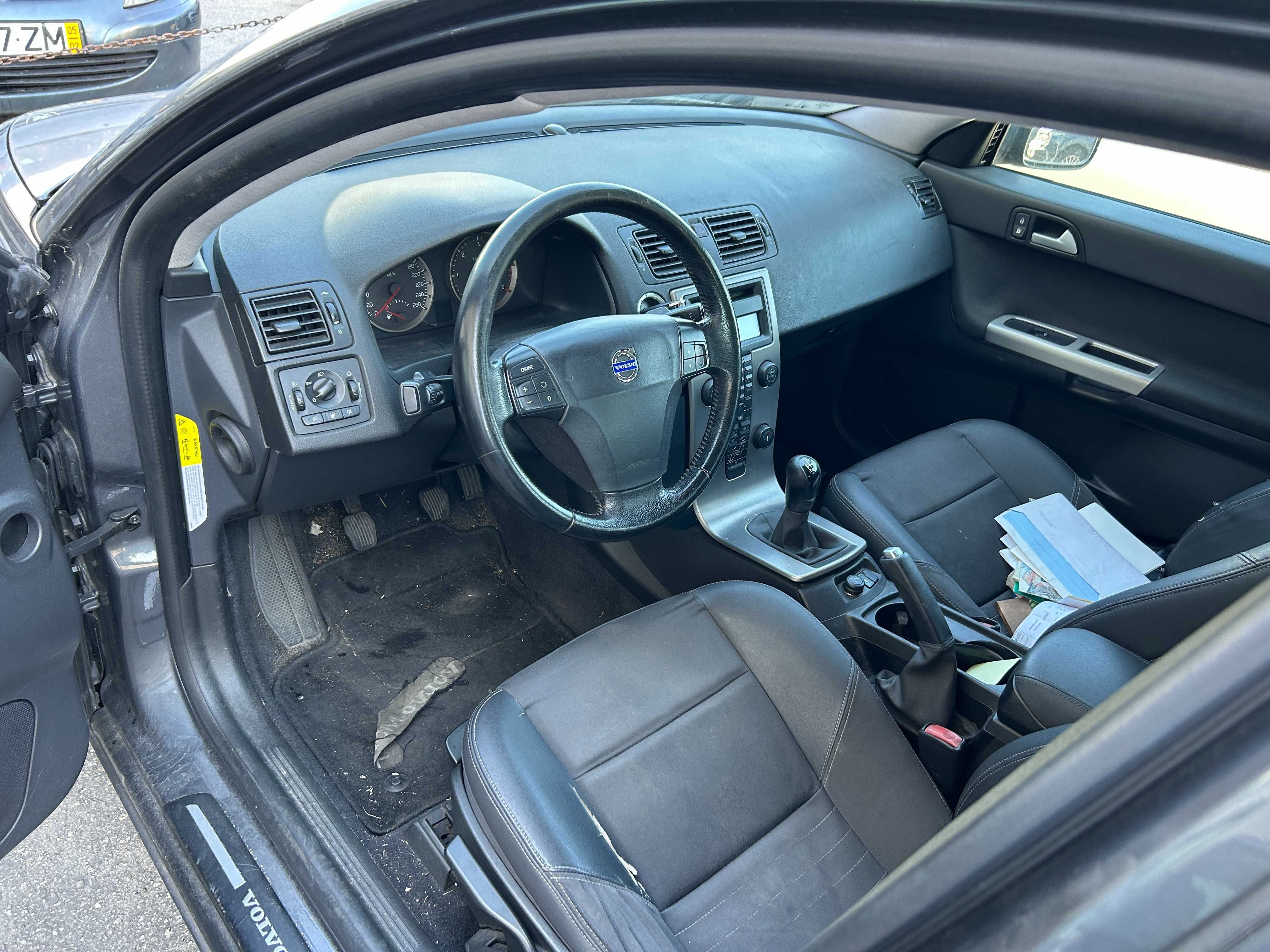 Volvo V50 1.6 Diesel Só Para Peças