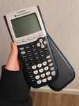 Texas instruments TI 84 Plus