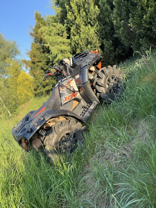 Polaris 1000 highlifter