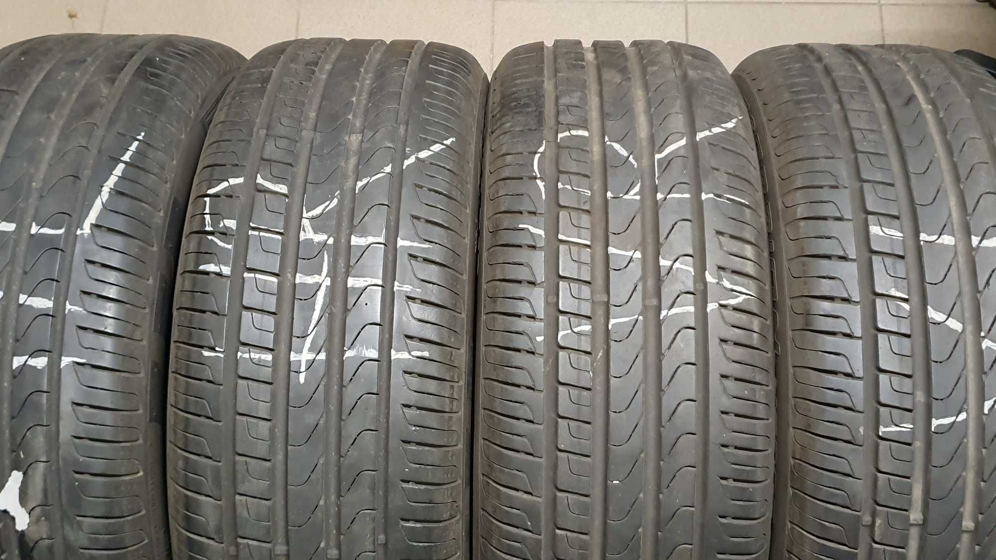 Opony lato letnie Pirelli Scorpion Verde 235/50R19 235/50/19 jak nowe