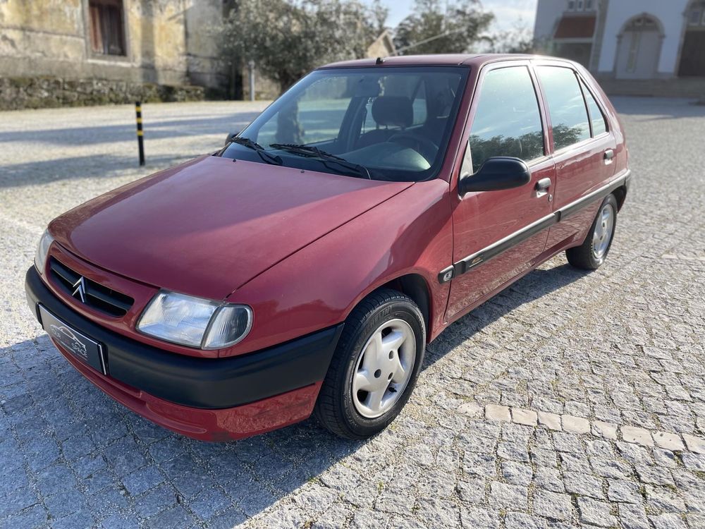 Citroen saxo 1.1