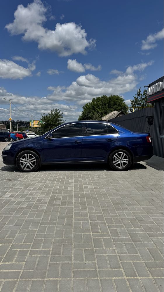 Volkswagen Jetta Фольксваген Джета 2006 р 2,0 бензин 6МКПП