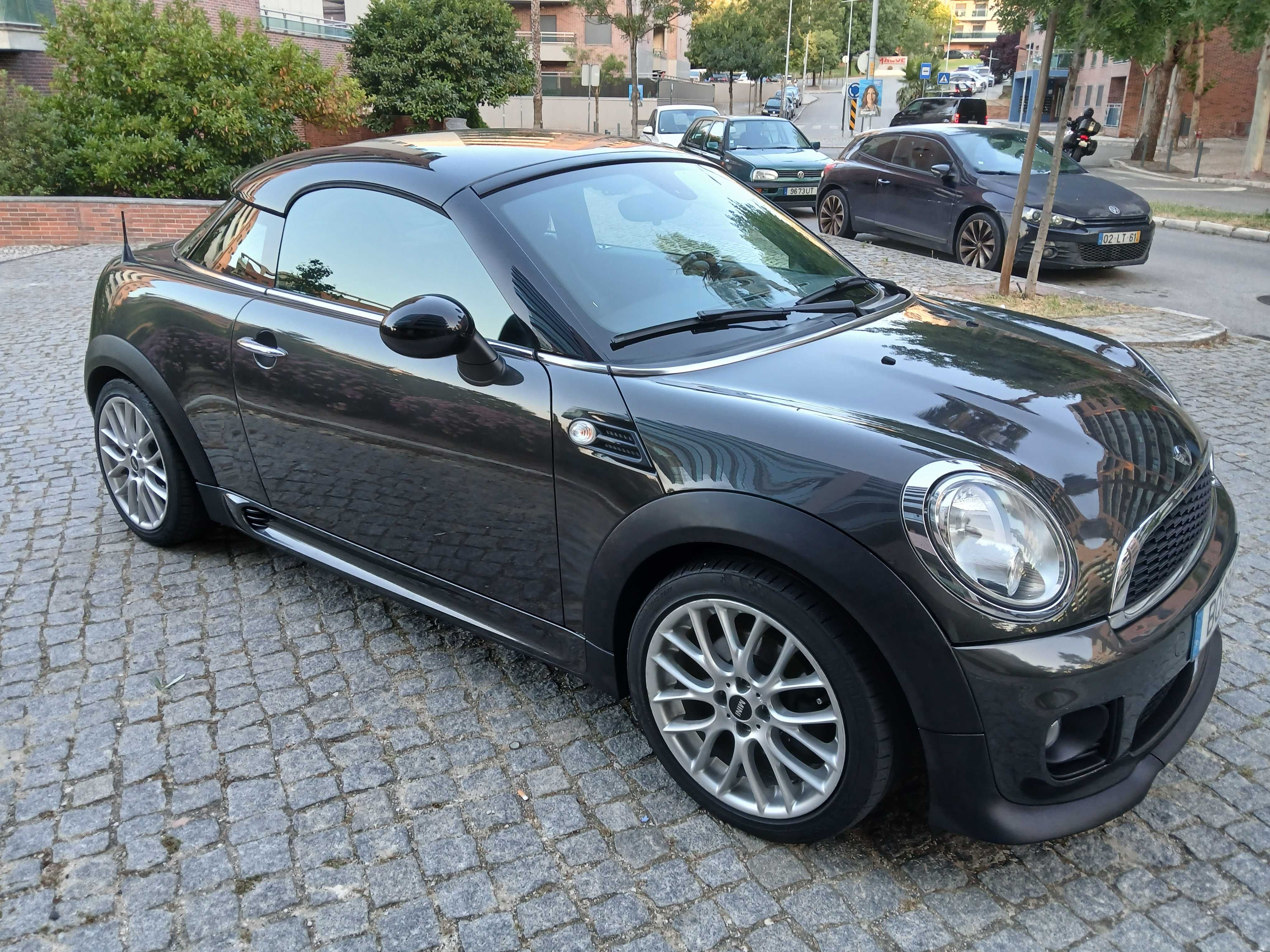 MINI Coupé 1.6 gasolina 2011