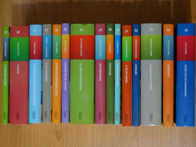 Colecção Público - Literatura Juvenil