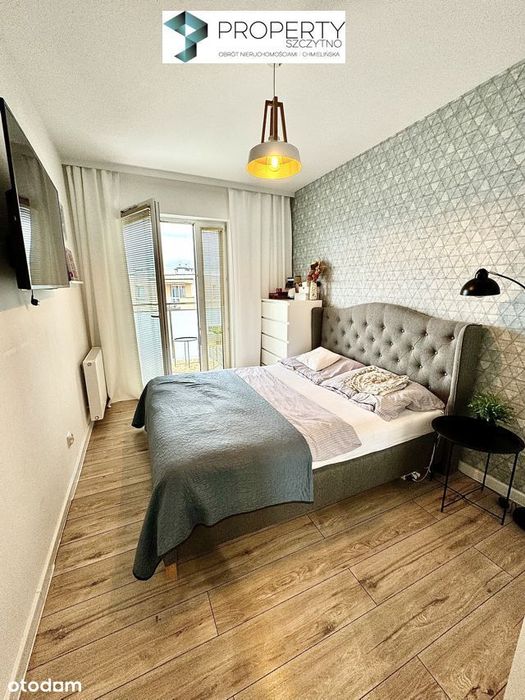 Nowoczeny apartament, Osiedle PANORAMA, Szczytno