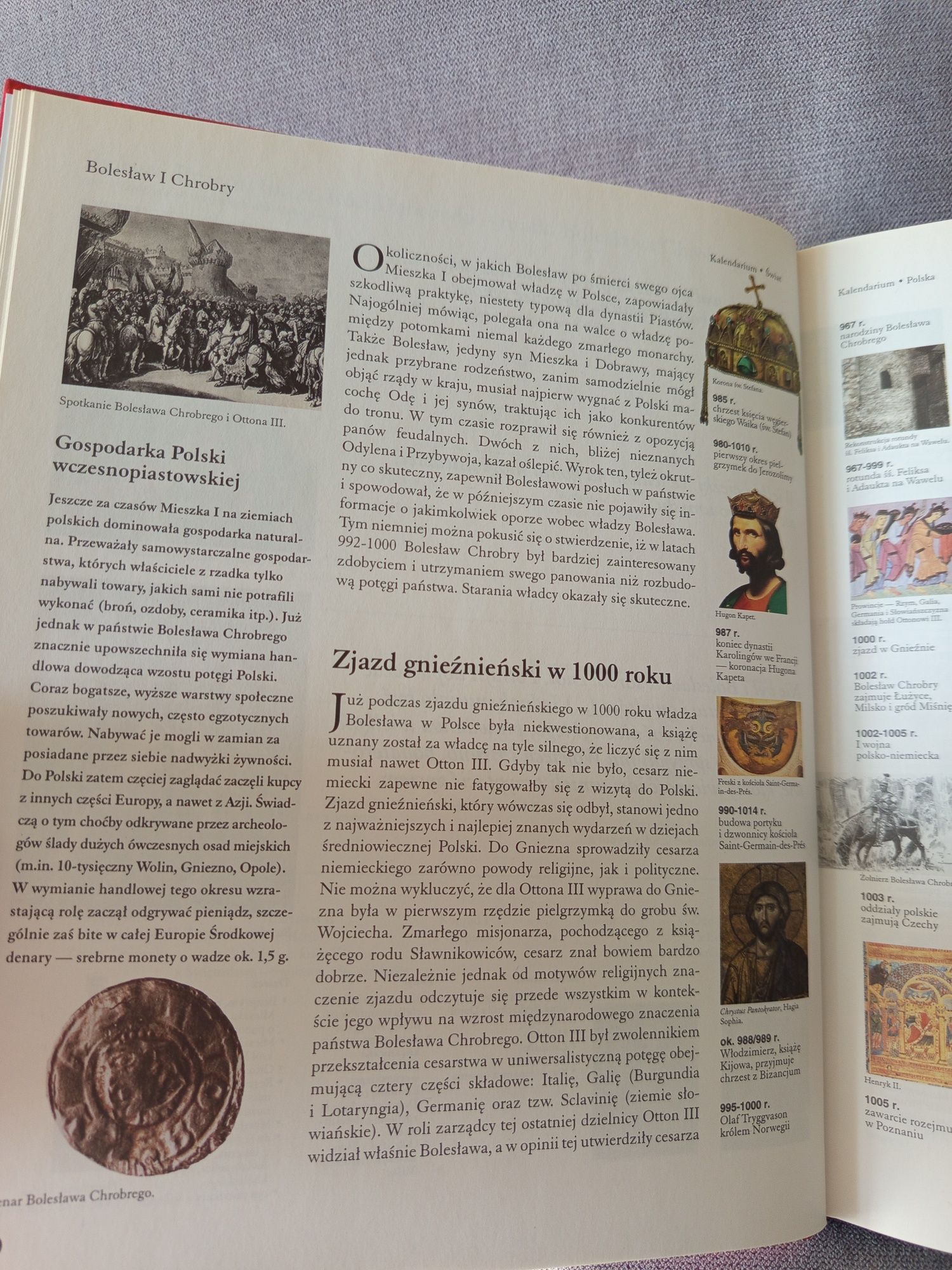 Poczet królów i książąt polskich