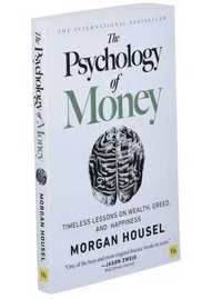 Psychology of Money - oryginalna książka po angielsku