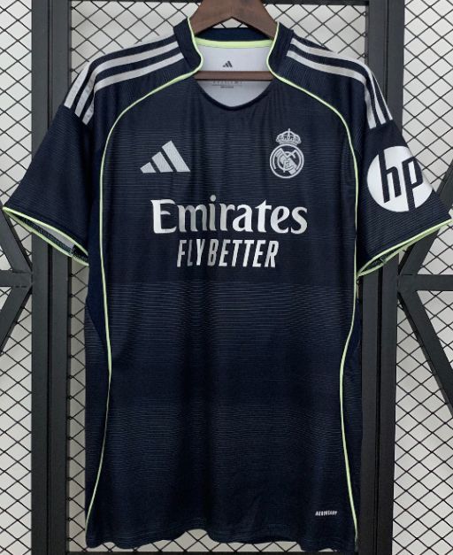 Camisola Real Madrid, Barcelona, Atlético Madrid, Bilbau, Bétis, Etc