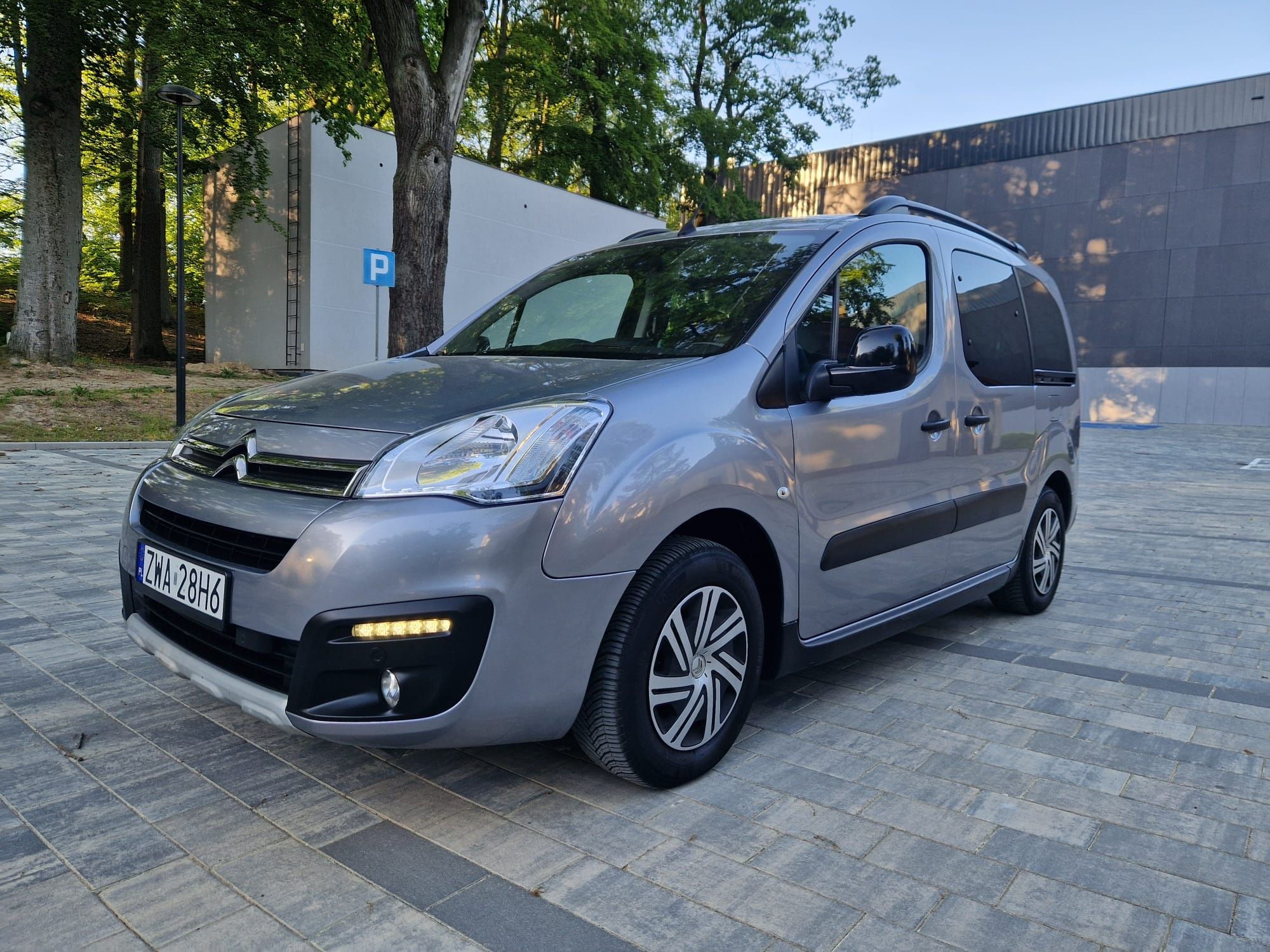 Citroen Berlingo 2016