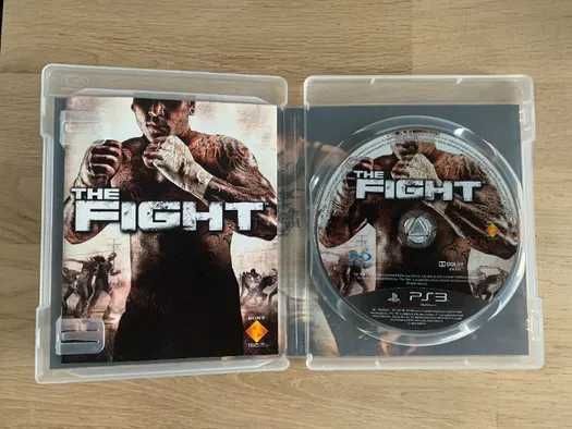 The Fight - PS3 gra