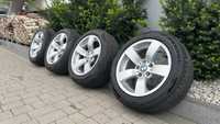 BMW Alufelgi 17" STYLING 122 z Nowymi Oponami.