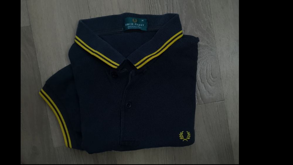 Поло [Fred perry]