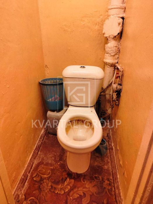 Продається 2-к квартира в серці Гостомеля! МІНІМАЛЬНЕ оформлення!