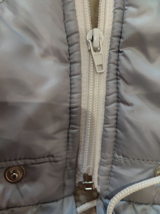 Зимовий комбінезон від 0 до 1,5 р., комбінезон-трансформер 3 в 1