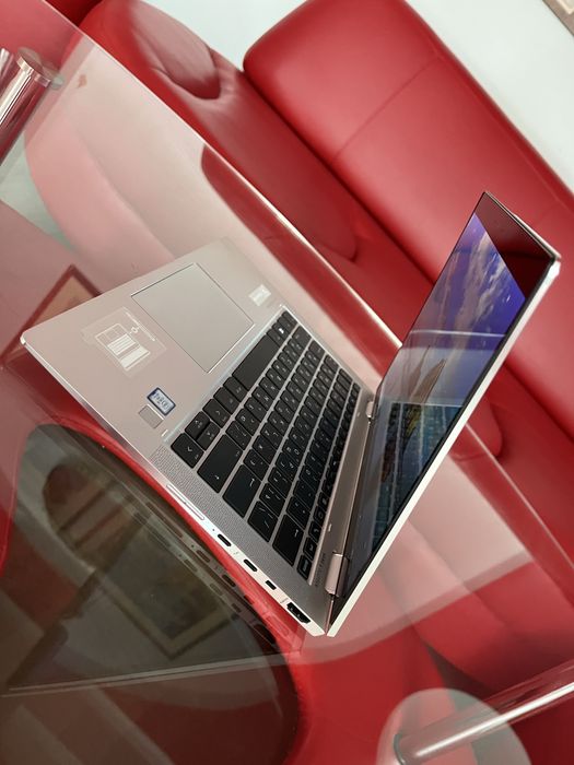 Ноутбук HP EliteBook x360 1030 G4 —сенсорний -трансформер i5