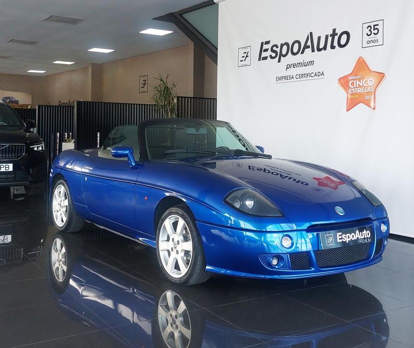 Fiat Barchetta 1.8 16V