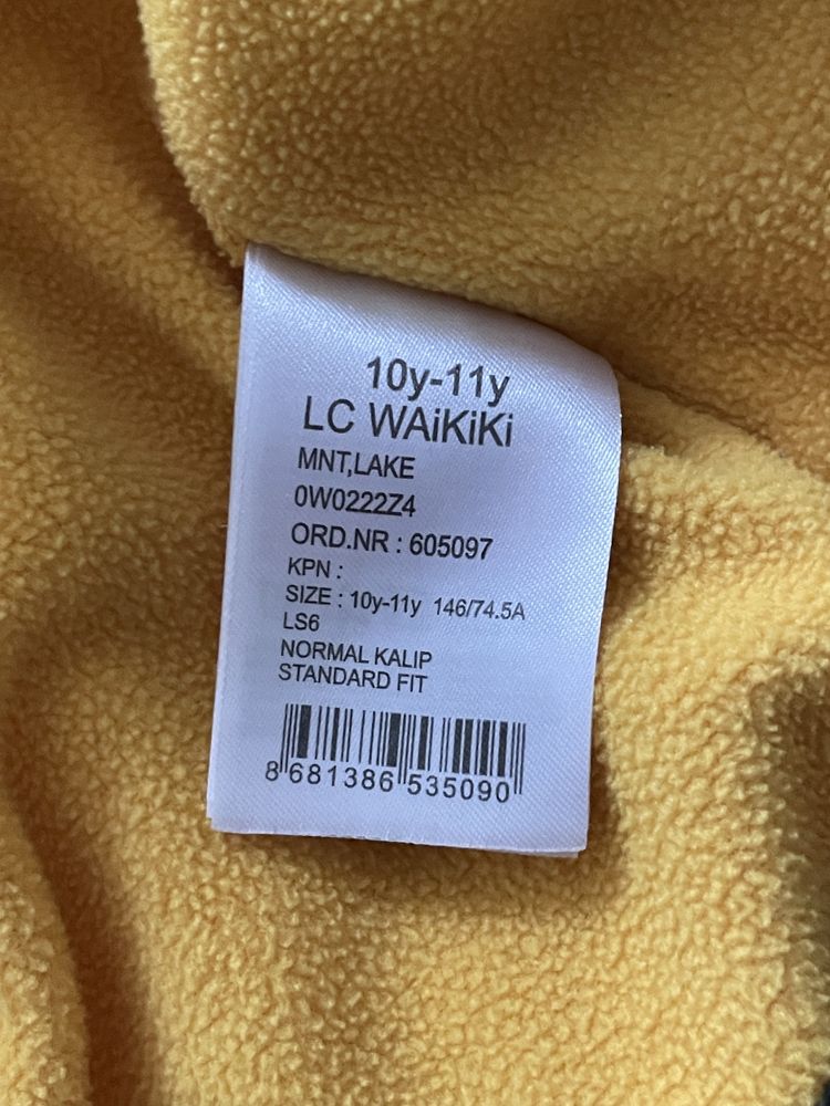 Курточка waikiki осень для мальчика/куртка для хлопчика 10років