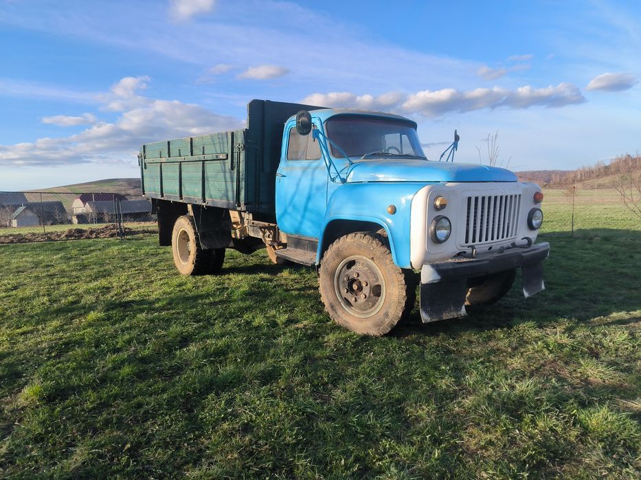 Продам ГАЗ-53 після Кап-ремонту з Документами