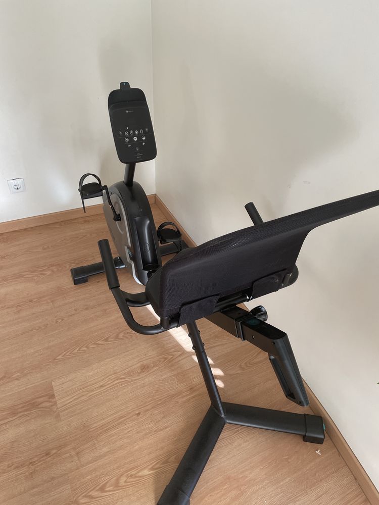 Bicicleta Estática DOMYOS e-seat 06