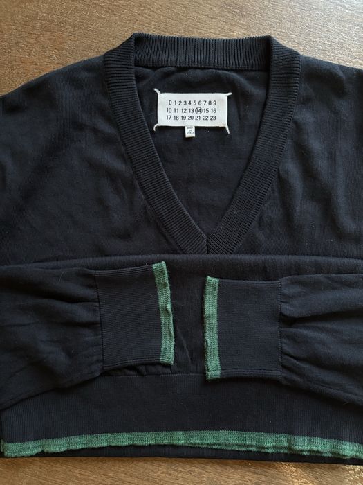 Чоловічий светр Maison Margiela