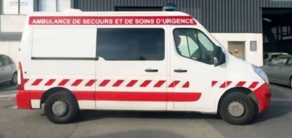 Nissan NV 400 2.3dci INWALIDZKI Rampa  Karetka, Ambulans, Kamper