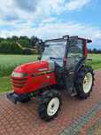 Yanmar RS 270 Klimatyzacja 4X4
