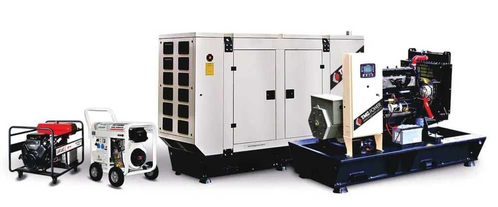 Дизельний генератор TMG POWER TMGR-75