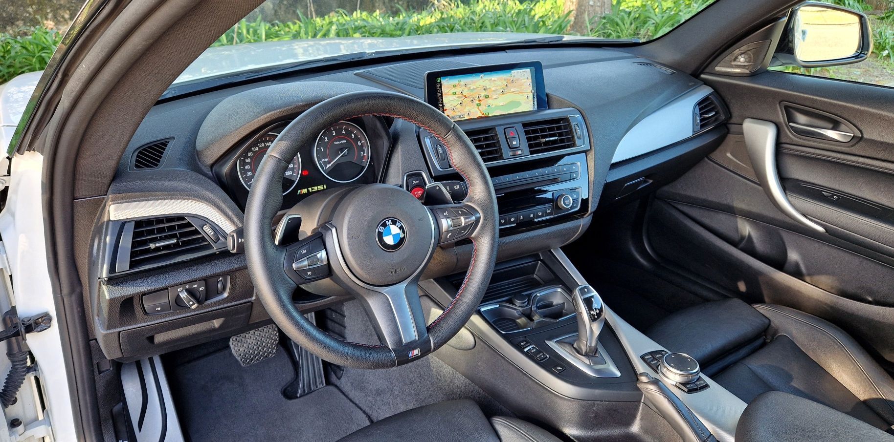 BMW M135i X-Drive LCi