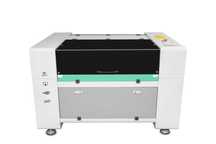 Ploter laserowy CO2 DANKUR 100W do cięcia 60x90 cm