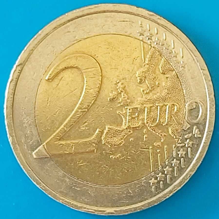 2 Euros de 2007 da Irlanda, 50º Aniversário Tratado de Roma