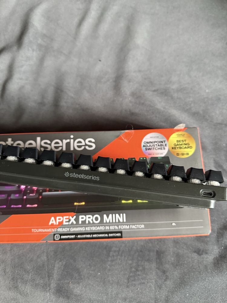 steelseries apex pro mini