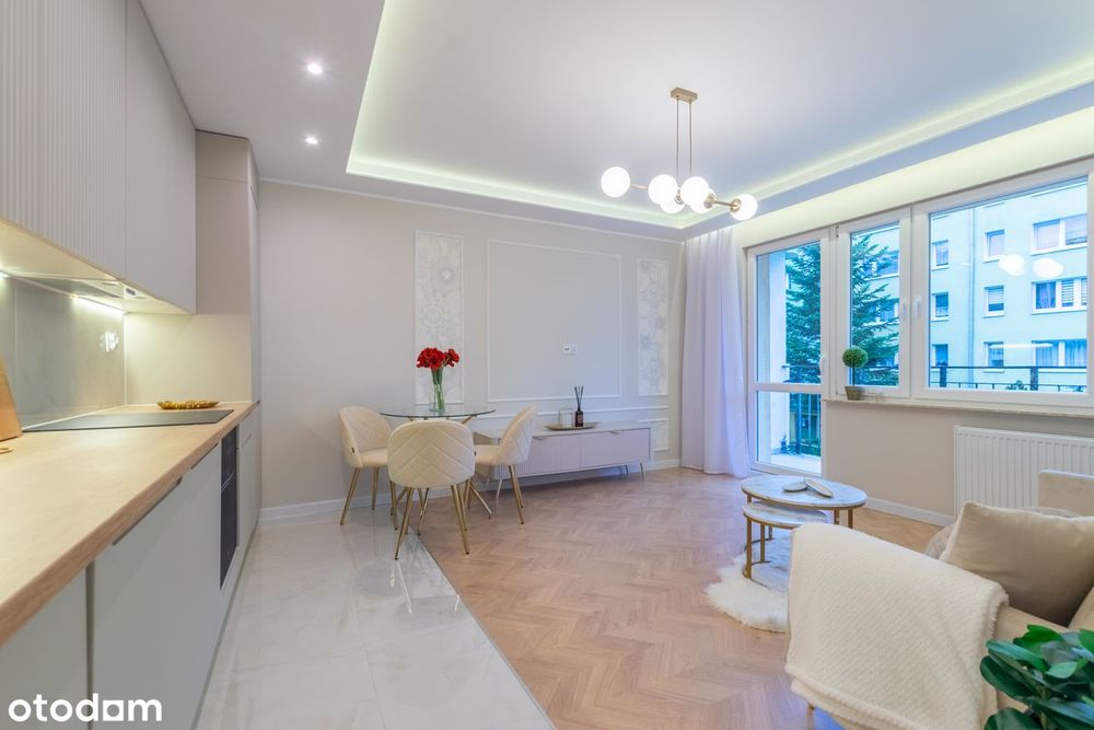 3 pokojowe mieszkanie po remoncie | Bezpośrednio, bez prowizji