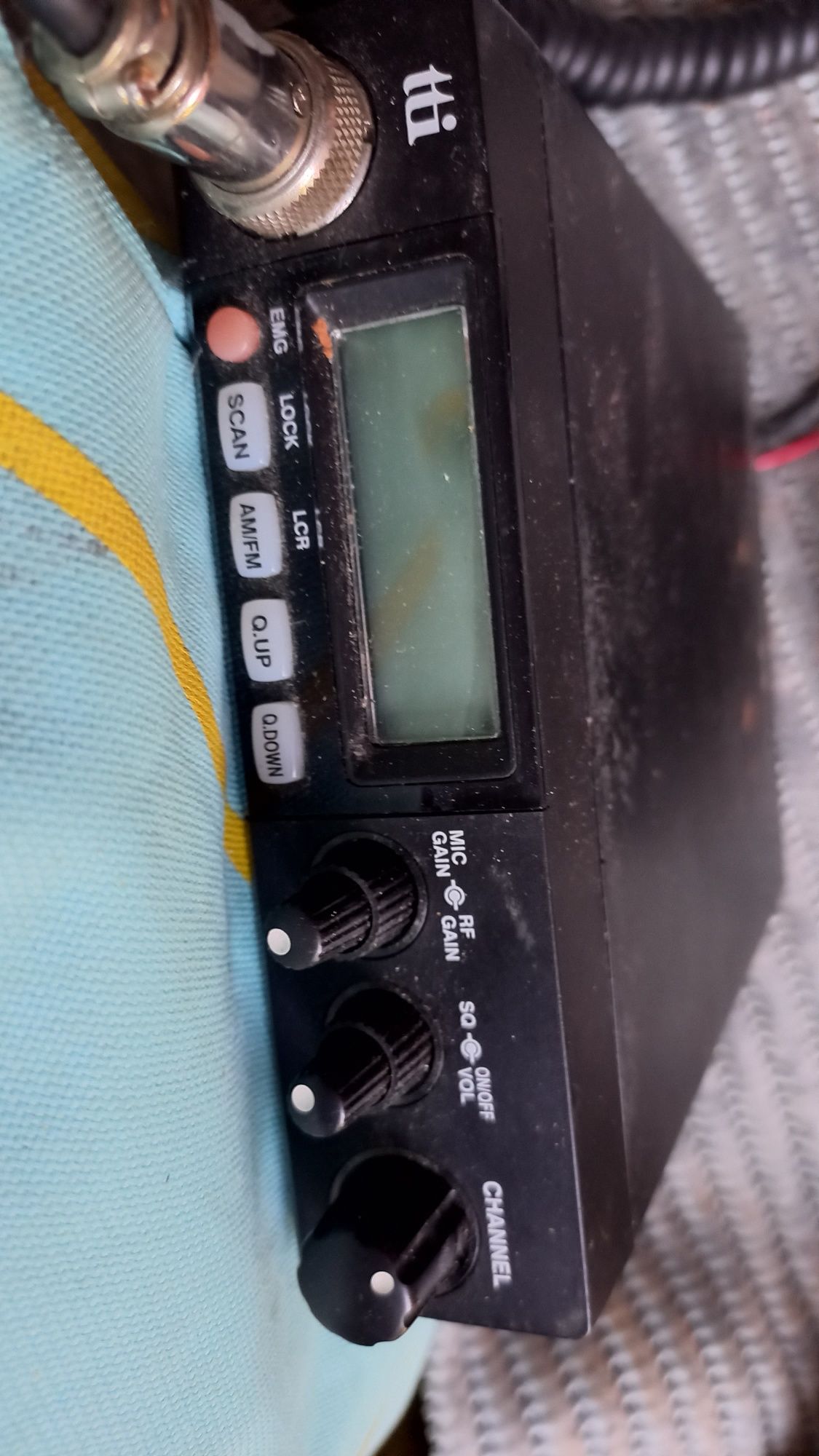 Super CB radio TTI TCB-770 HiT! Szybka wysyłka! Polecam!