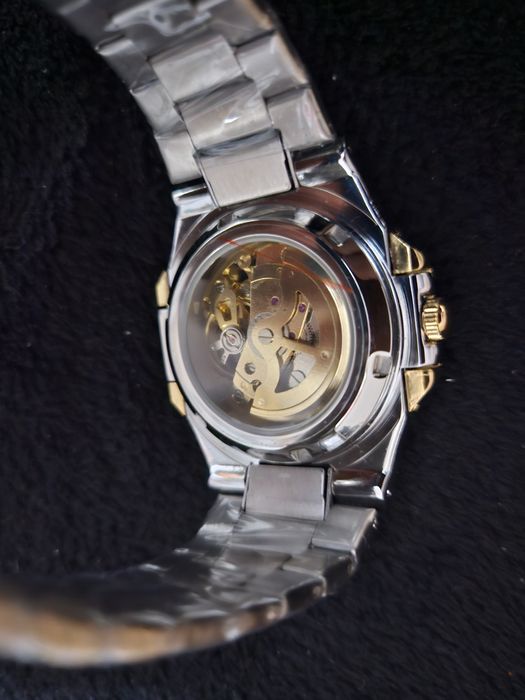 Zegarek automatic Patek