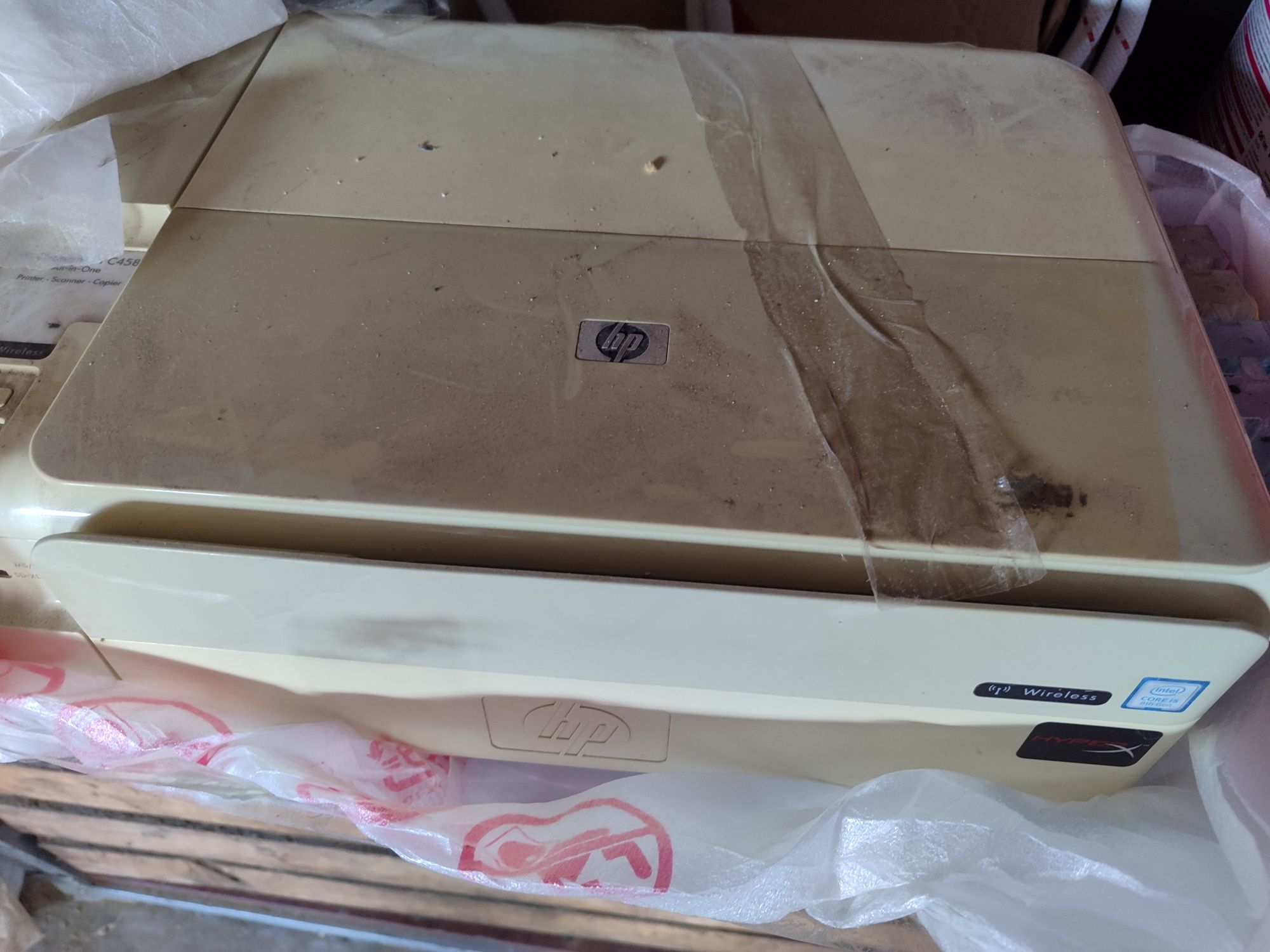 Принтер HP струйний